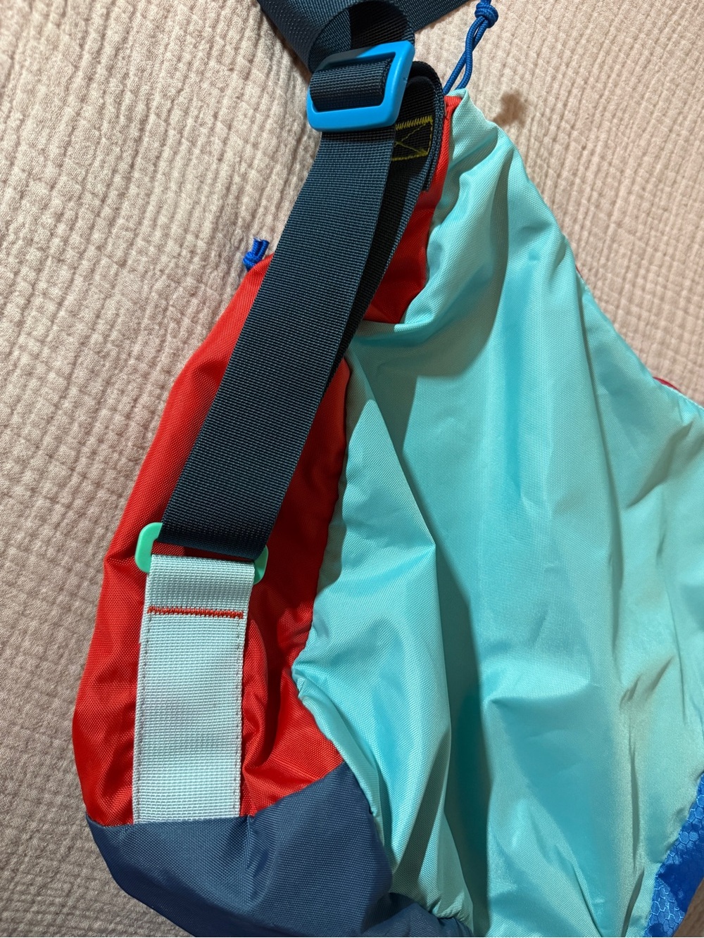 Cotopaxi Taal Convertible Del Dia Tote Bag Travel Shoulder Outdoor - Picture 4 of 6